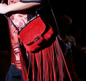 Gucci-Spring-2014-Handbags-2 бахрома